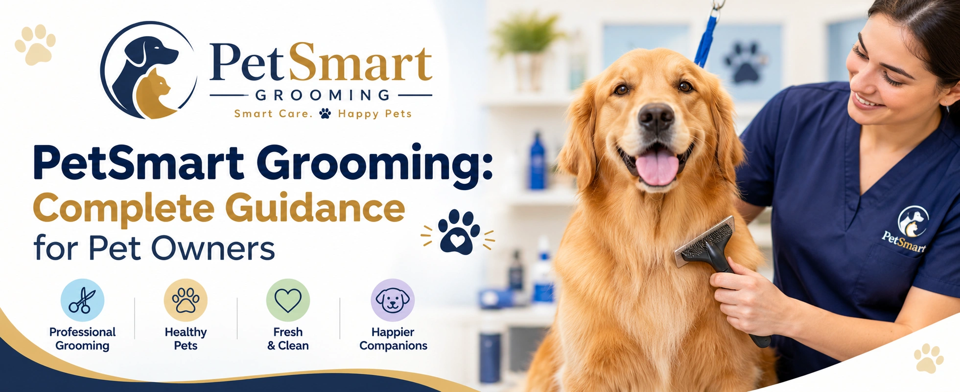PetSmart Grooming
